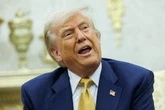 Trump dice que es “altamente improbable” que despida a Powell después de tantear a congresistas republicanos sobre esa posibilidad