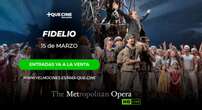 Disfruta de ‘Fidelio’ en la gran pantalla de Cine Yelmo