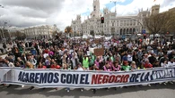 Sumar y Podemos cargan contra los “regalos fiscales” a los rentistas de la ley de vivienda del PSOE