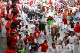 La televisión vasca rectifica y considera “totalmente inadecuada” la expresión ‘asesinados’ para referirse a los toros