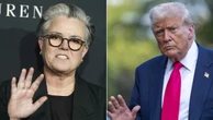 Rosie O’Donell responde a Trump tras amenazar con retirarle la ciudadanía: “Inténtalo, rey Joffrey con bronceado de espray color mandarina”