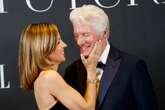 Richard Gere, feliz y enamorado con su nueva vida en Madrid junto a Alejandra Silva