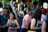 El sector editorial español recupera niveles de facturación previos a la crisis de 2008