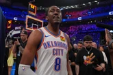 Oklahoma City Thunder gana el quinto juego a los Indiana Pacers y se coloca a una victoria del título