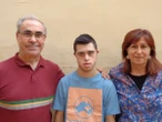 Rubén, el joven obligado a matricularse en un colegio de educación especial cuando era niño, será indemnizado con 25.000 euros