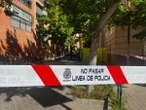 Detenido un hombre, sospechoso del asesinato de una mujer de 32 años en Madrid