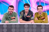 Los mozos de Arousa regresan a la televisión, esta vez como presentadores