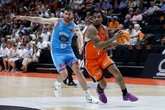 Valencia-Gran Canaria y Tenerife-Joventut completan los cuartos de la ACB