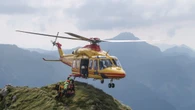 Un verano demencial en los Alpes italianos: 83 muertes en un solo mes