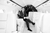 Carlos Matallana, director de LunaJets: “En España hay gente que puede volar en avión privado y no lo sabe”