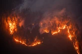 Interior confía en que el tiempo ayude en la lucha contra el fuego: “Las próximas 48 horas van a ser determinantes”