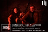 Concierto de Arnaud Thorette y Gaëlle Solal en el Institut Français