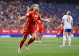 Claudia Pina, la revolución perfecta: “Le he pegado con el alma”, dice sobre el gol que clasifica a España