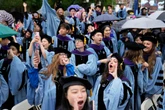 Trump amenaza a Columbia con retirarle la credencial como universidad por su “indiferencia ante el acoso a los estudiantes judíos”