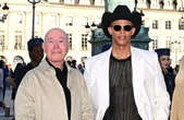 Drogas, sexo pagado y sin acuerdo prenupcial: el dramático divorcio del productor David Geffen y el bailarín Donovan Michaels