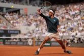 Lorenzo Musetti, el chico guapo que busca una final (y algo más)