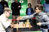 Carlsen firma su peor comienzo en un Mundial de Ajedrez Rápido