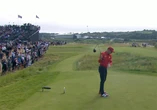 Sergio García rompe su ‘driver’ al golpearlo contra el suelo y empata con Jon Rahm