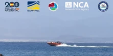La Policía desmantela una “poderosa” red que usaba narcolanchas para introducir cocaína en Canarias