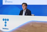 Telefónica eleva el beneficio un 78% por la mejor valoración de Virgin O2 y confirma previsiones