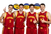 La selección masculina de baloncesto 3x3 logra un histórico oro en la Copa del Mundo