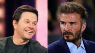 David Beckham demanda a Mark Wahlberg por daños y perjuicios al no recibir nueve millones de euros por una de sus colaboraciones