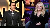 Sacha Baron Cohen le gana la batalla a Rebel Wilson en el Reino Unido: su biografía se publica con frases tachadas sobre él