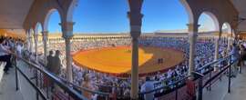 Feria de San Miguel: la excusa de un público ignorante y triunfalista no justifica que todo vale en detrimento de la integridad de la tauromaquia