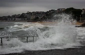 El azote de la borrasca Erin coloca a Baleares, Cataluña y Comunidad Valenciana en alerta naranja por lluvias y tormenta