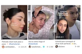Los riesgos detrás de la moda del ‘clean look’: “Seguramente me quedaré calva”