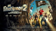 Asiste al preestreno de ‘Los futbolísimos 2. El misterio del tesoro pirata′