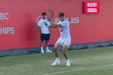 Alcaraz vuelve a la carga en Londres: “Solo salí una noche, me hago mayor y el cuerpo no me da”