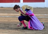 Céret despide con honores a Fernando Robleño, su último ídolo