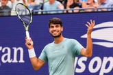 Curvas para Alcaraz en Nueva York: de un bombardero a Djokovic, pasando por Shelton