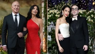 Dos bodas de millonarios tan opulentas como opuestas: de Soros y Abedin a Bezos y Sanchez