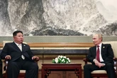 Kim aprovecha su viaje a China para prometer a Putin ayudarlo “en todo lo que necesite”