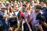 Abascal considera “una victoria” que Feijóo copie su discurso contra la inmigración