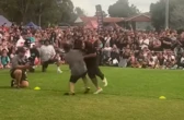El reto viral inspirado en el rugby que ha hecho intervenir al gobierno de un país