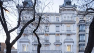 La obra del último palacete de Castellana deshace una reforma "desafortunada"
