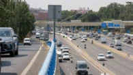 Ventas y Castellana ya están en obras con cortes de carriles y conductores preocupados: "¿Y ahora por dónde vamos?"