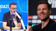 El reproche de Juanma Castaño a Xabi Alonso por lo que dijo en la rueda de prensa previa al partido contra la Juventus: "Mintió"