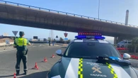Le para la Guardia Civil en una carretera de Huelva y el agente alucina por la reacción del conductor en pleno control