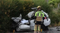 Los fallecidos en adelantamientos en vías secundarias aumentan un 54,5% tras eliminarse el margen de 20 km/h para adelantar
