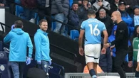 Guardiola confirma la lesión de Rodri: "Volverá después del parón de selecciones"