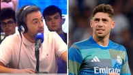 Nacho Peña advierte del "único error" de Fede Valverde al manifestar su preferencia sobre dónde jugar en el Real Madrid: "Además, como segundo capitán..."