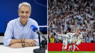 Manolo Lama hace su once histórico del Real Madrid y se olvida de uno de sus jugadores favoritos: "Voy a poner un 3-4-3"