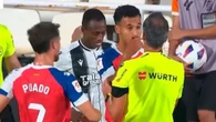 Ocho meses de prisión para un socio del Cartagena por insultos racistas a El Hilali