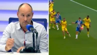 La reflexión de Mateu Lahoz tras el penalti a favor del Espanyol que manda al Leganés a Segunda: "El arbitraje de hoy en día..."