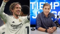 Paco González se rinde ante Modric en su despedida: "Como Iniesta en el Barça"