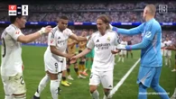 Paco González reacciona al emotivo acto de homenaje a Modric: "Enhorabuena al Real Madrid y enhorabuena a la Real por participar de la grandeza de este momento"